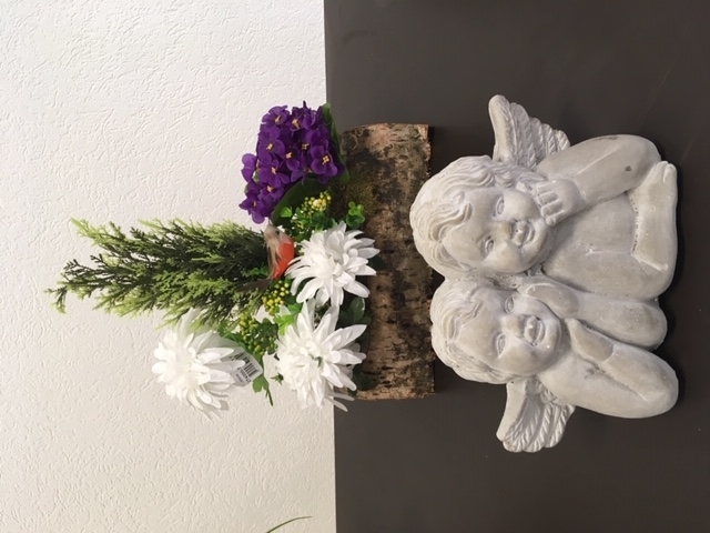 Carousel arrangements-de-fleurs